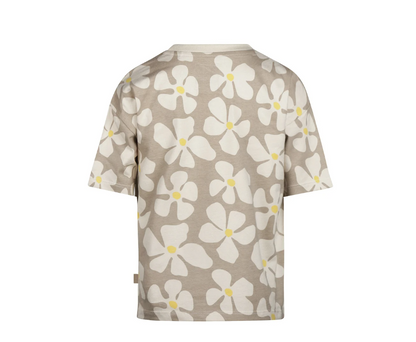 Boy's Funky Petal Tee