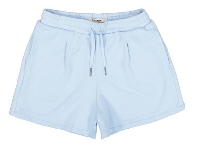 Youth Light Blue Sweat Shorts