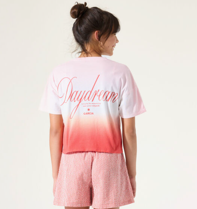 Youth Day Dreamer Crop Top