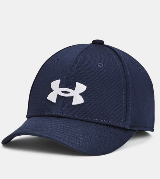 Blitzing Low Boys' Stretch Fit Cap