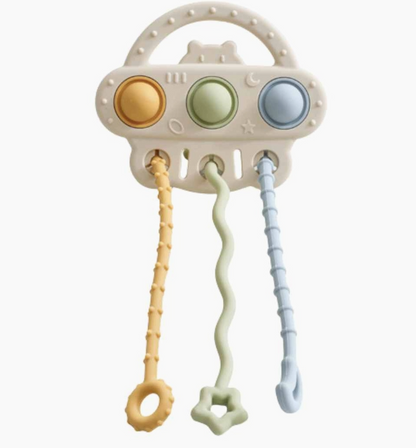 Sensory Pull String Toy
