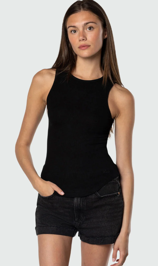 Women's Sunday Scoop Tank