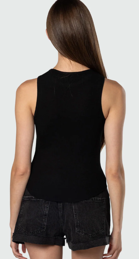 Women's Sunday Scoop Tank