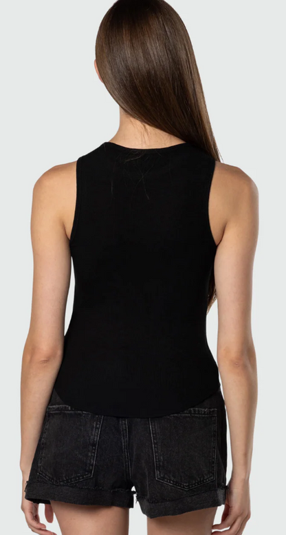 Women's Sunday Scoop Tank
