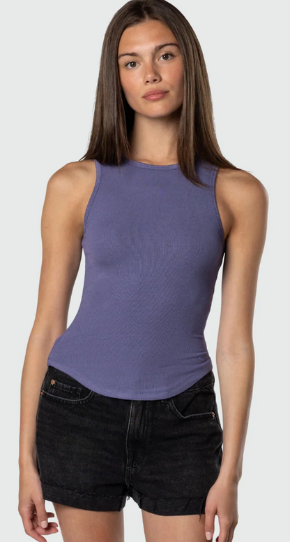 Women's Sunday Scoop Tank