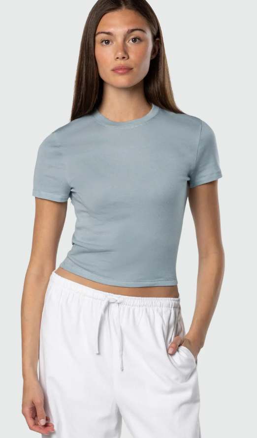 Women's Baby Tee