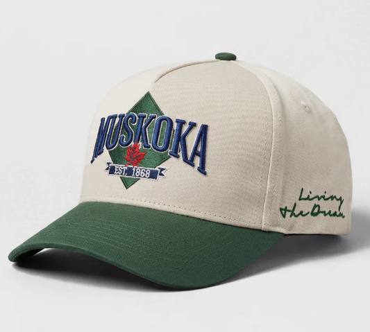 Muskoka Snapback