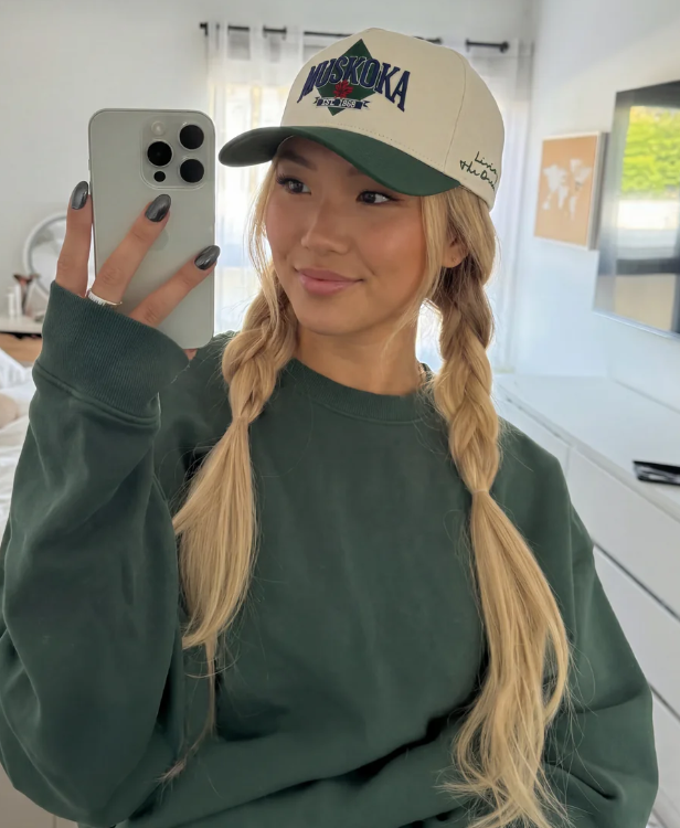 Muskoka Snapback