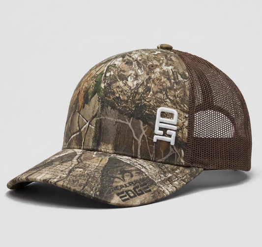 LTD Camo Snapback