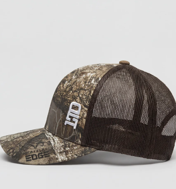 LTD Camo Snapback
