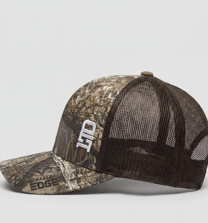 LTD Camo Snapback