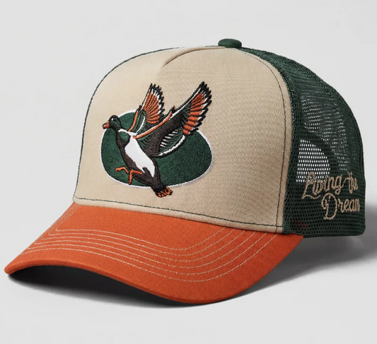 Outpost Trucker Hat