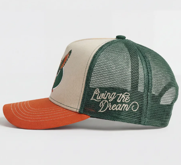 Outpost Trucker Hat