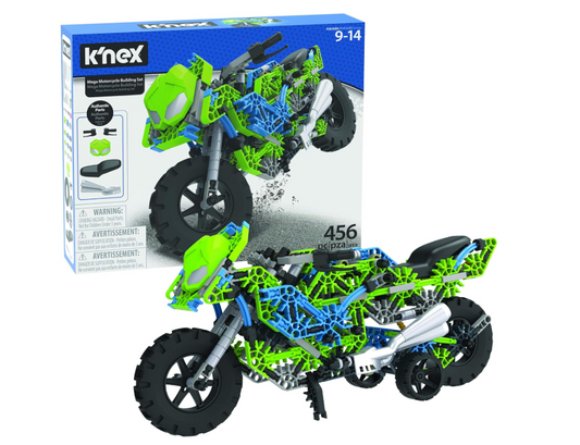 K'Nex Mega Motorcycle