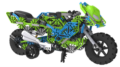 K'Nex Mega Motorcycle