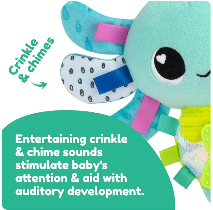 Lamaze Alise The Axolotl