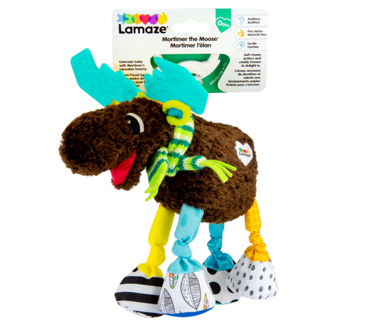 Mortimer The Moose