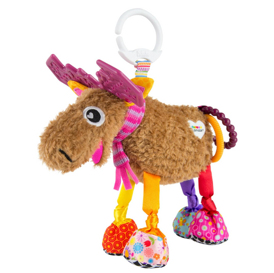 Lamaze Muffin The Moose