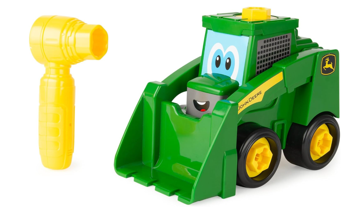 John Deere Build-A-Buddy