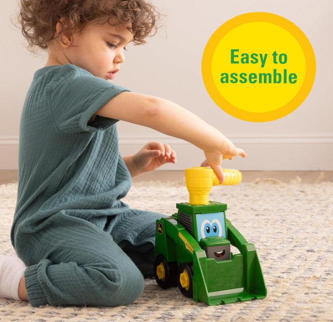 John Deere Build-A-Buddy