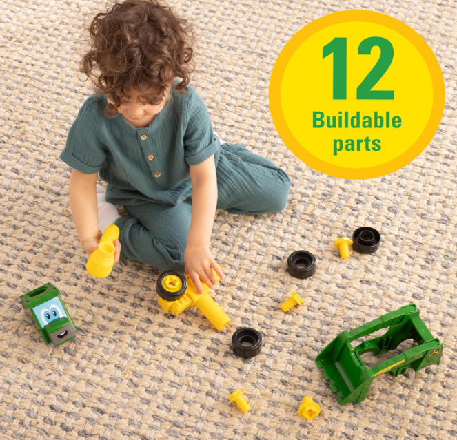 John Deere Build-A-Buddy