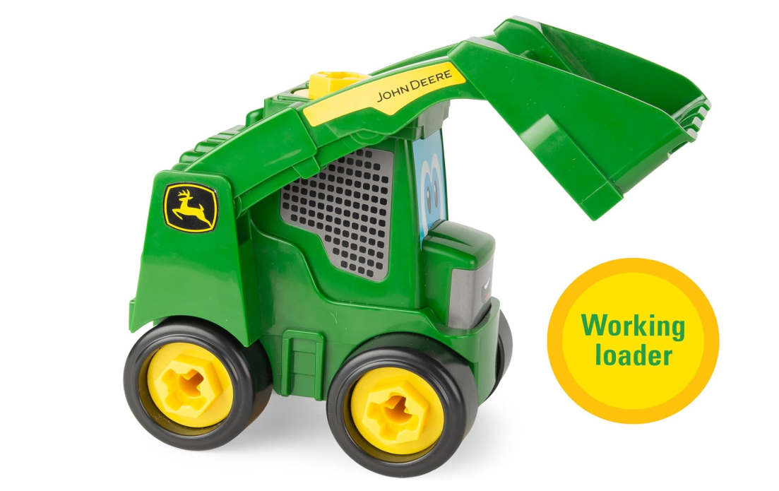 John Deere Build-A-Buddy