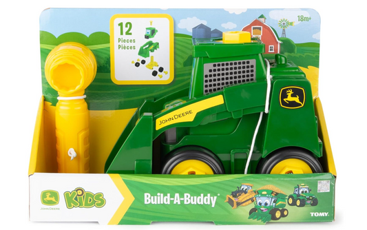 John Deere Build-A-Buddy