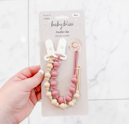 Pacifier Clip