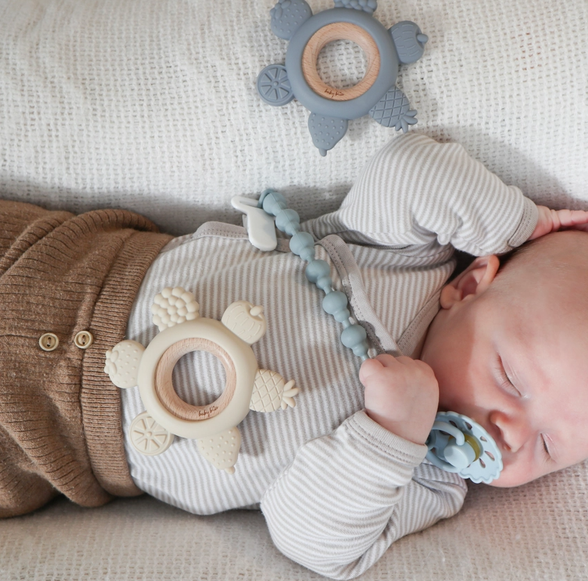 Pacifier Clip
