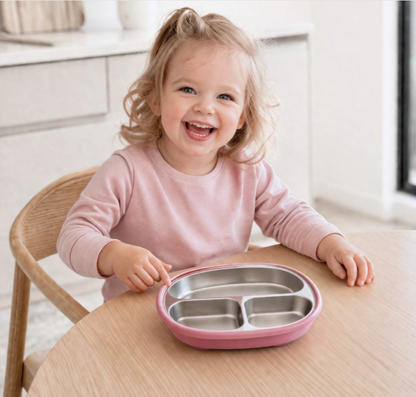Stainless Steel Silicone Suction Plate