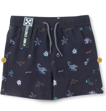 Palm Boardshort with Liner