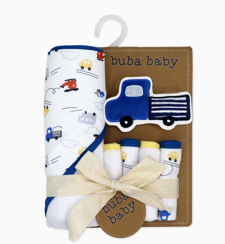 6 Piece Bath Set