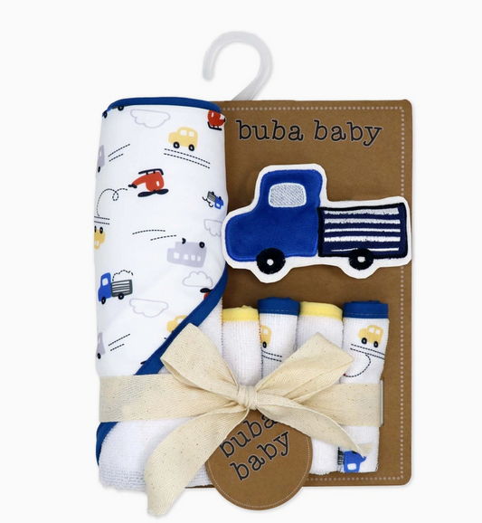 6 Piece Bath Set