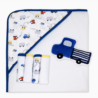 6 Piece Bath Set