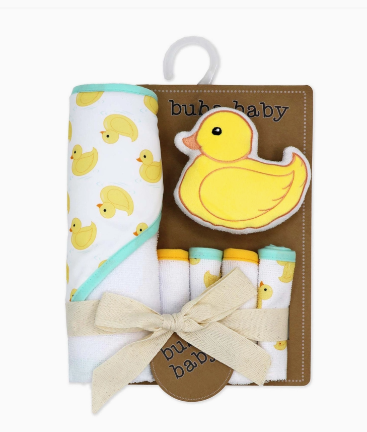 6 Piece Bath Set