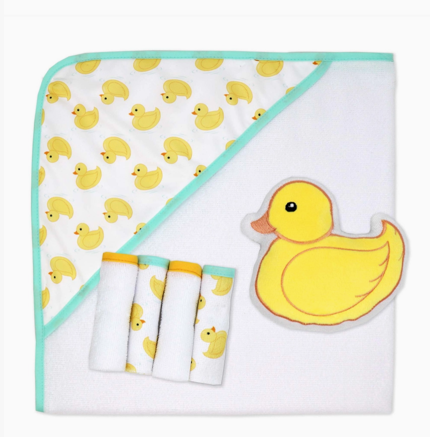 6 Piece Bath Set