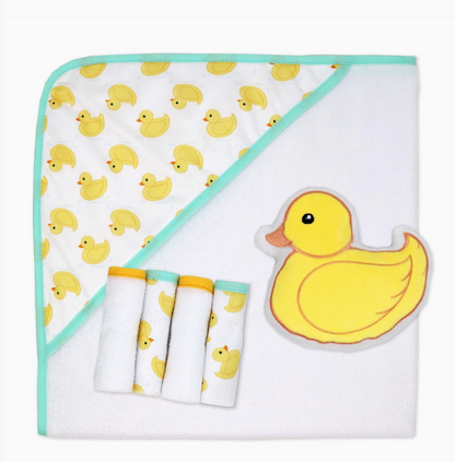 6 Piece Bath Set