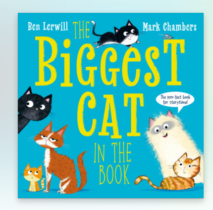 The Biggest Cat in the Book