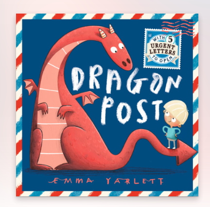 Dragon Post