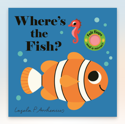 Where's the Fish?