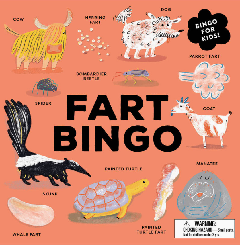 Fart Bingo