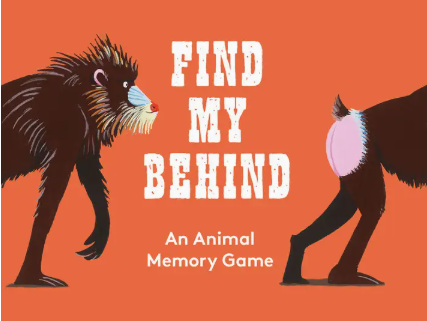 Find My Behind
