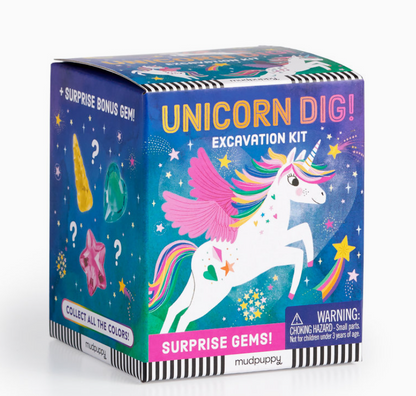 Unicorn Dig! Excavation Kit