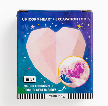 Unicorn Dig! Excavation Kit