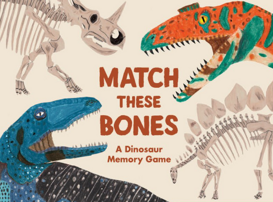 Match These Bones