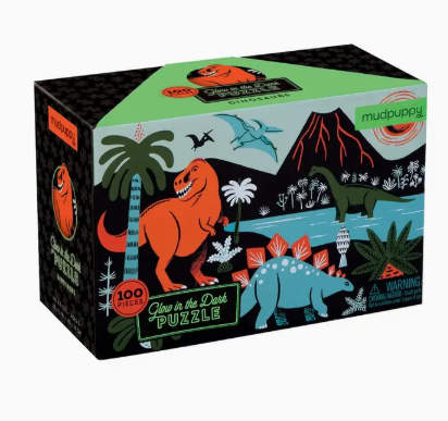 Glow-in-The-Dark Puzzle