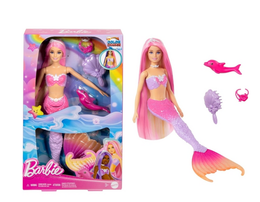 Color Magic Mermaid