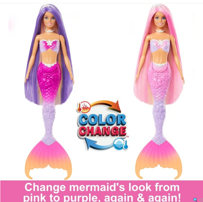 Color Magic Mermaid