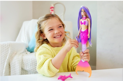 Color Magic Mermaid