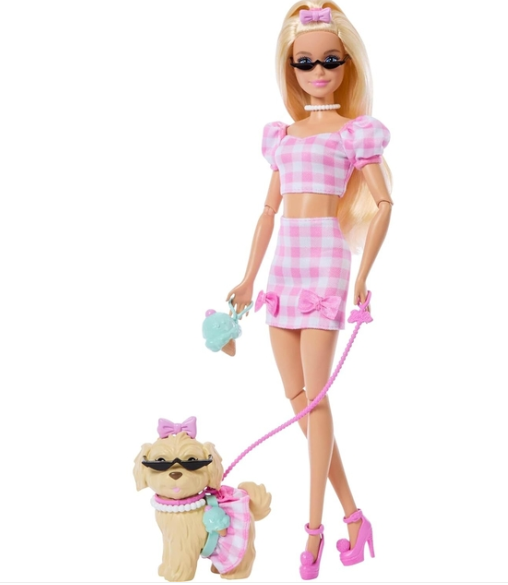 Barbie Twinning Looks